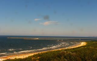 Świnoujscie wschód - 08-07-2026 12:58