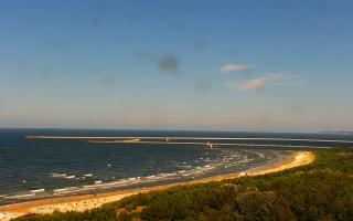 Świnoujscie wschód - 08-07-2026 13:06