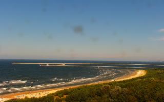 Świnoujscie wschód - 08-07-2026 13:14