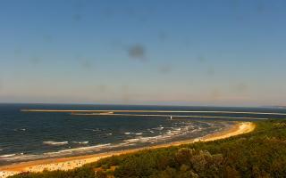 Świnoujscie wschód - 08-07-2026 13:22
