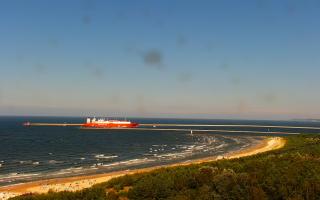 Świnoujscie wschód - 08-07-2026 13:30