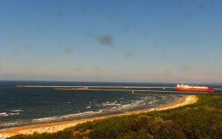 Świnoujscie wschód - 08-07-2026 13:39