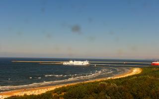 Świnoujscie wschód - 08-07-2026 13:47