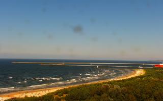 Świnoujscie wschód - 08-07-2026 13:55