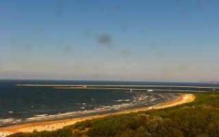Świnoujscie wschód - 08-07-2026 14:03