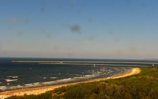 Świnoujscie wschód - 08-07-2026 14:35