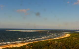 Świnoujscie wschód - 08-07-2026 15:08