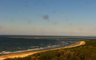 Świnoujscie wschód - 08-07-2026 15:16
