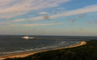 Świnoujscie wschód - 08-07-2026 16:20