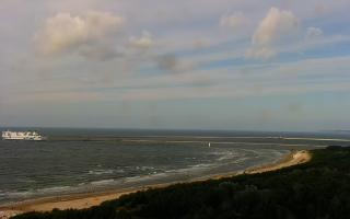 Świnoujscie wschód - 08-07-2026 16:45