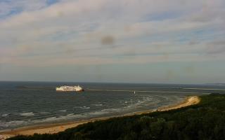 Świnoujscie wschód - 08-07-2026 16:53