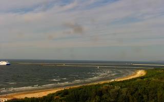Świnoujscie wschód - 08-07-2026 17:01