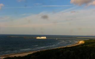 Świnoujscie wschód - 08-07-2026 17:33