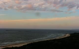 Świnoujscie wschód - 08-07-2026 18:54