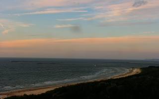 Świnoujscie wschód - 08-07-2026 19:02
