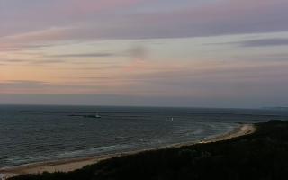Świnoujscie wschód - 08-07-2026 19:43