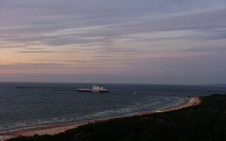 Świnoujscie wschód - 08-07-2026 19:51