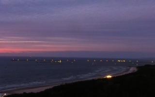 Świnoujscie wschód - 08-07-2026 20:23