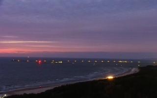 Świnoujscie wschód - 08-07-2026 20:31