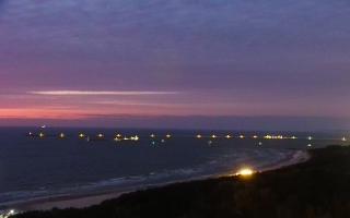 Świnoujscie wschód - 08-07-2026 20:39