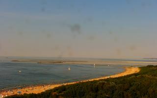 Świnoujscie wschód - 30-07-2026 16:21