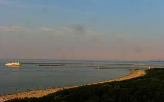 Świnoujscie wschód - 30-07-2026 17:34