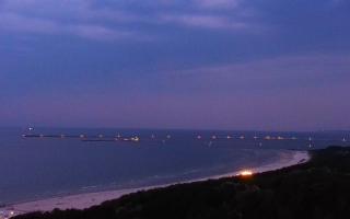 Świnoujscie wschód - 30-07-2026 19:36