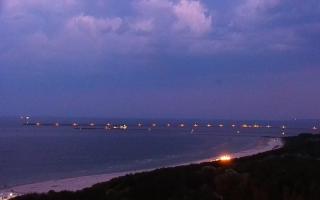 Świnoujscie wschód - 30-07-2026 19:44
