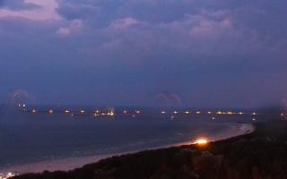 Świnoujscie wschód - 30-07-2026 19:52