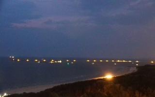 Świnoujscie wschód - 30-07-2026 20:08