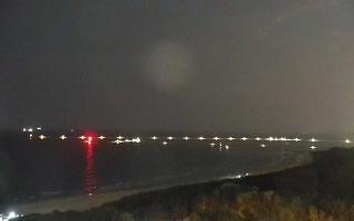 Świnoujscie wschód - 30-07-2026 20:49