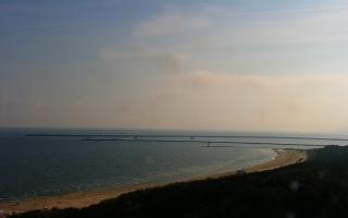 Świnoujscie wschód - 31-07-2026 06:31
