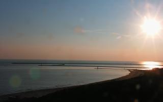 Świnoujscie wschód - 04-08-2026 04:28