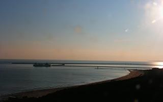 Świnoujscie wschód - 04-08-2026 04:52
