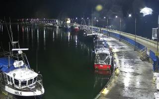 Hel Bulwar - port - 04-12-2024 18:57