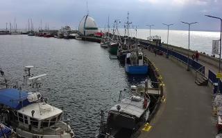 Hel Bulwar - port - 02-05-2025 13:31