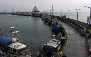 Hel Bulwar - port - 02-05-2025 15:00