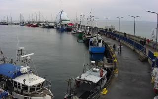 Hel Bulwar - port - 02-05-2025 15:29