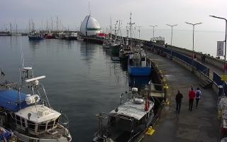 Hel Bulwar - port - 02-05-2025 16:05