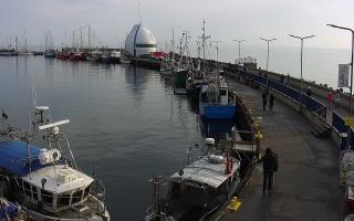 Hel Bulwar - port - 02-05-2025 16:16