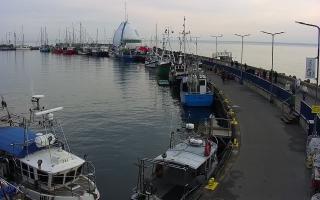 Hel Bulwar - port - 02-05-2025 17:04