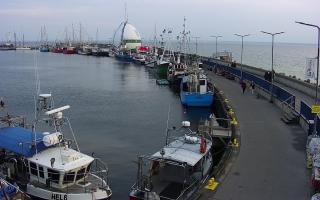 Hel Bulwar - port - 02-05-2025 17:45
