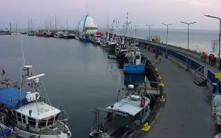 Hel Bulwar - port - 02-05-2025 18:15