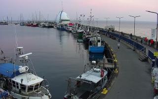 Hel Bulwar - port - 02-05-2025 18:21