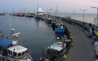 Hel Bulwar - port - 02-05-2025 18:27