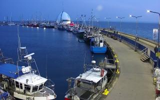 Hel Bulwar - port - 02-05-2025 18:44