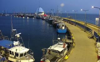 Hel Bulwar - port - 02-05-2025 18:50
