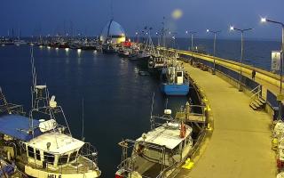 Hel Bulwar - port - 02-05-2025 18:56