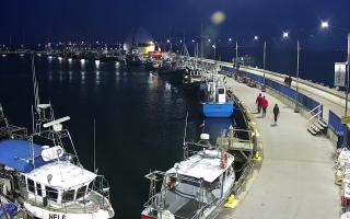 Hel Bulwar - port - 02-05-2025 19:14