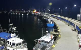 Hel Bulwar - port - 02-05-2025 19:20
